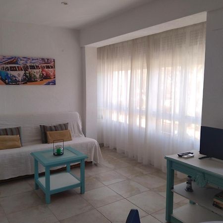 Relax en Denia Leilighet Eksteriør bilde