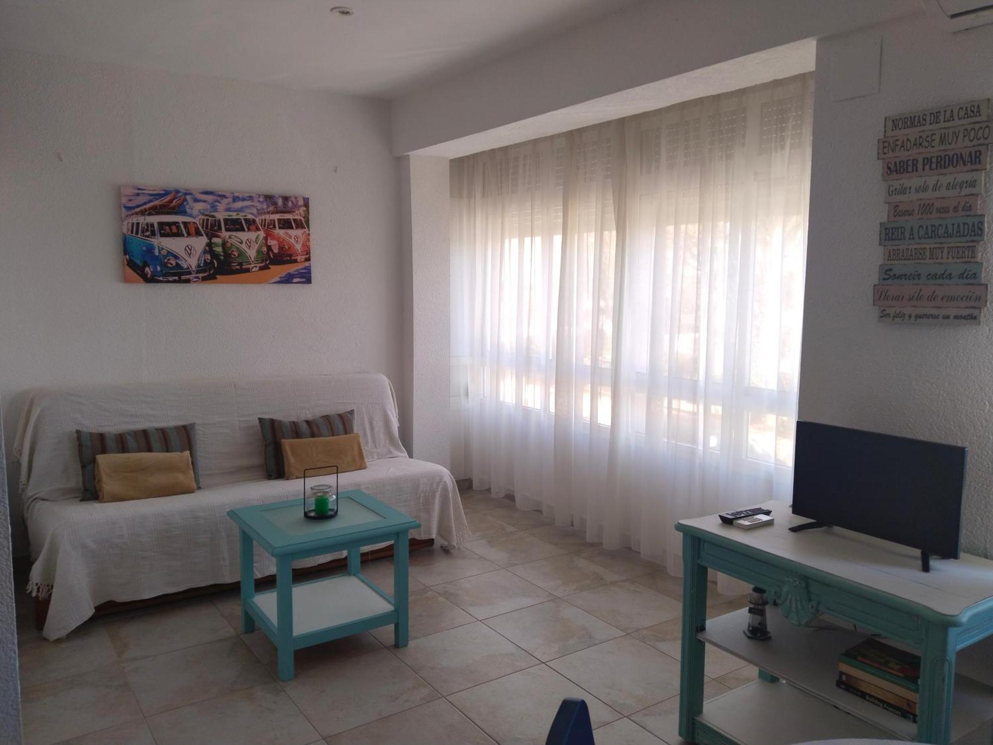 Relax en Denia Leilighet Eksteriør bilde