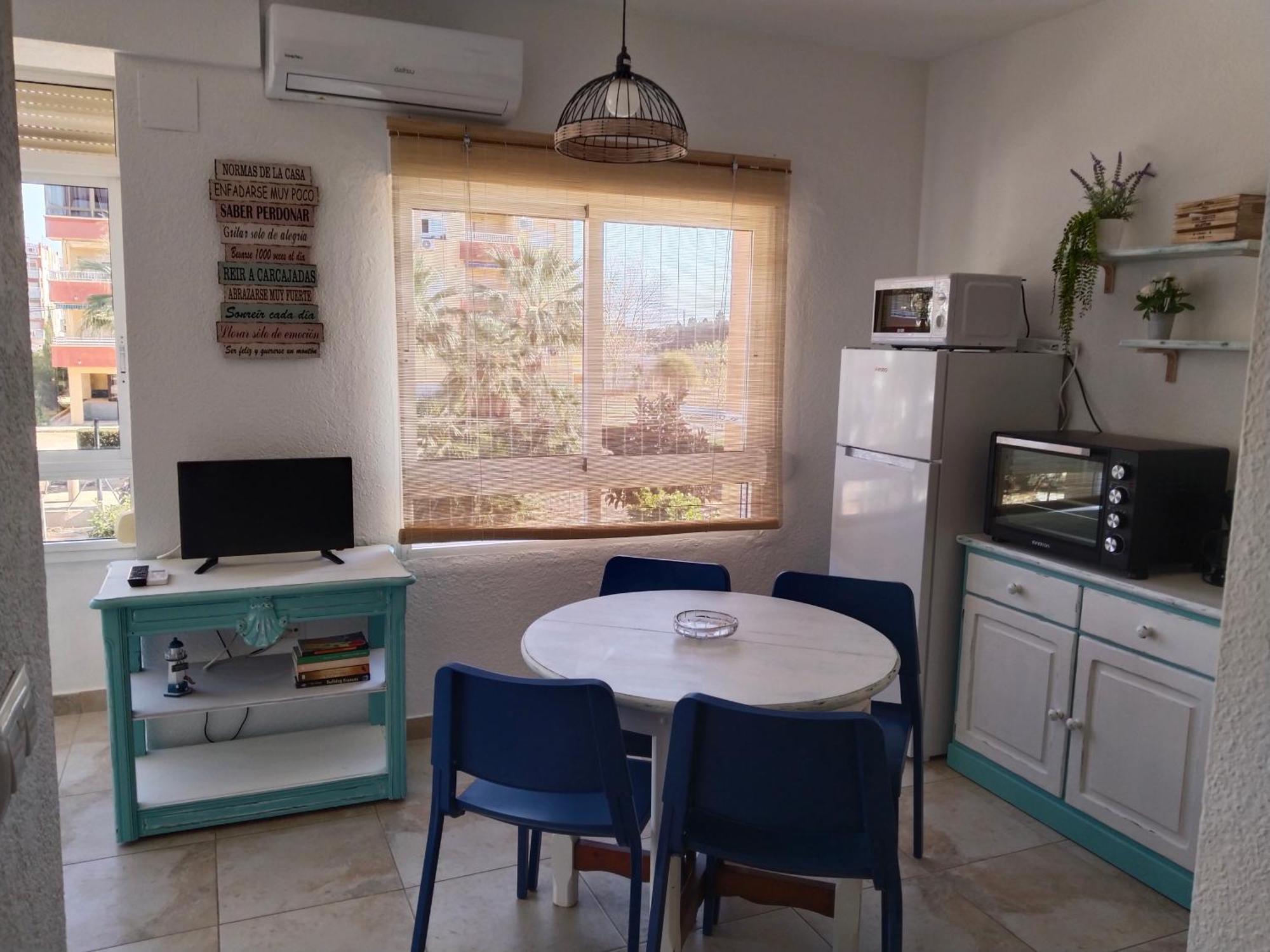 Relax en Denia Leilighet Eksteriør bilde