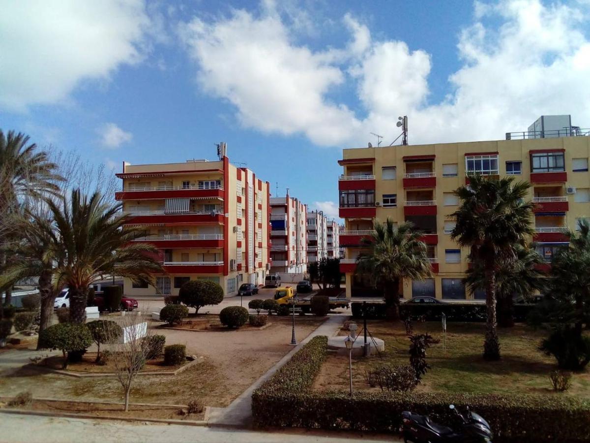 Relax en Denia Leilighet Eksteriør bilde