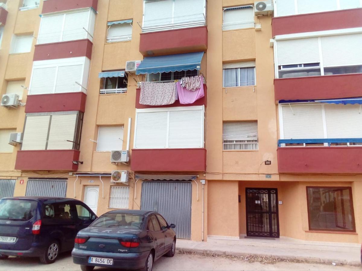 Relax en Denia Leilighet Eksteriør bilde